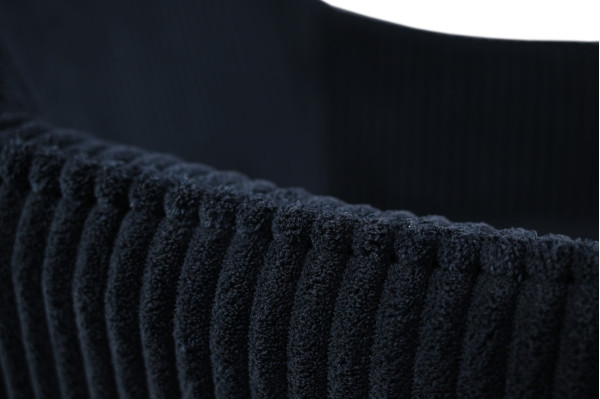 Стілець Vetro Mebel M-240 Чорний/чорний-11