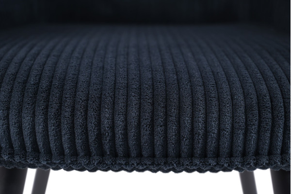 Стілець Vetro Mebel M-240 Чорний/чорний-9