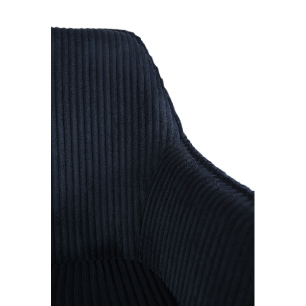 Стілець Vetro Mebel M-240 Чорний/чорний-14