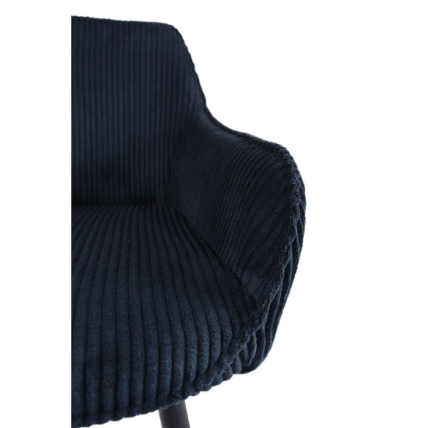 Стілець Vetro Mebel M-240 Чорний/чорний-15