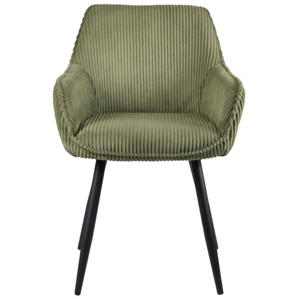 Стул Vetro Mebel M-240 Игуана/черный-6