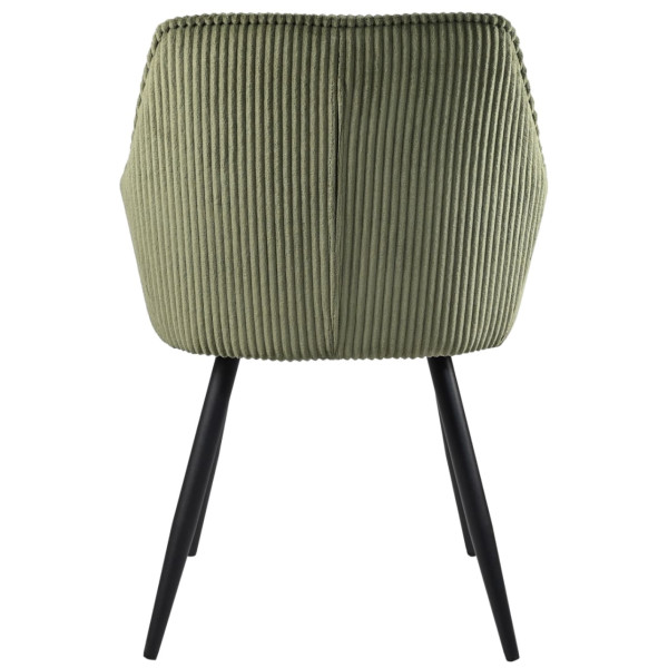 Стул Vetro Mebel M-240 Игуана/черный-9