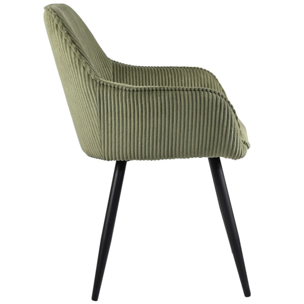 Стул Vetro Mebel M-240 Игуана/черный-7