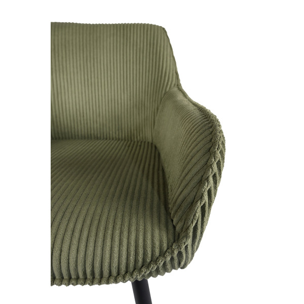 Стул Vetro Mebel M-240 Игуана/черный-12