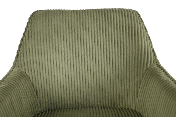 Стул Vetro Mebel M-240 Игуана/черный-10