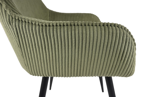 Стул Vetro Mebel M-240 Игуана/черный-15