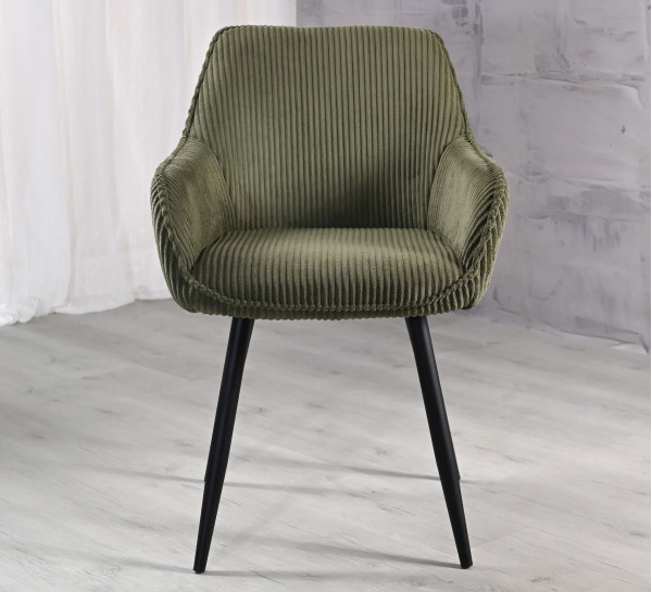 Стул Vetro Mebel M-240 Игуана/черный-2