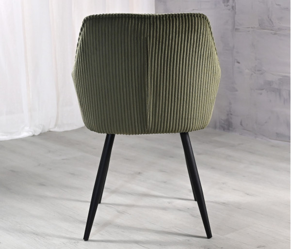 Стул Vetro Mebel M-240 Игуана/черный-5