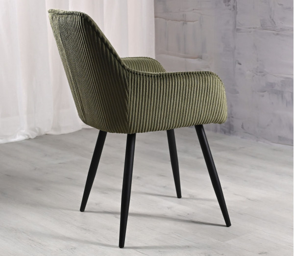 Стул Vetro Mebel M-240 Игуана/черный-4