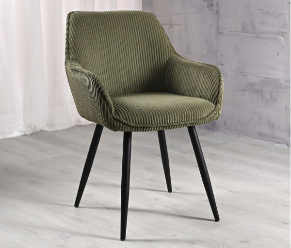 Стул Vetro Mebel M-240 Игуана/черный-1