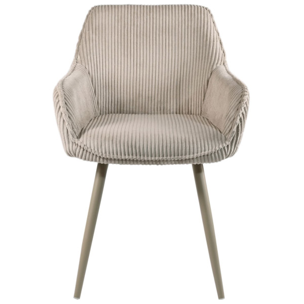 Стілець Vetro Mebel M-240 Мигдаль/капучино-8