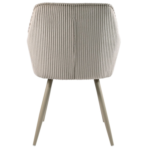 Стілець Vetro Mebel M-240 Мигдаль/капучино-11