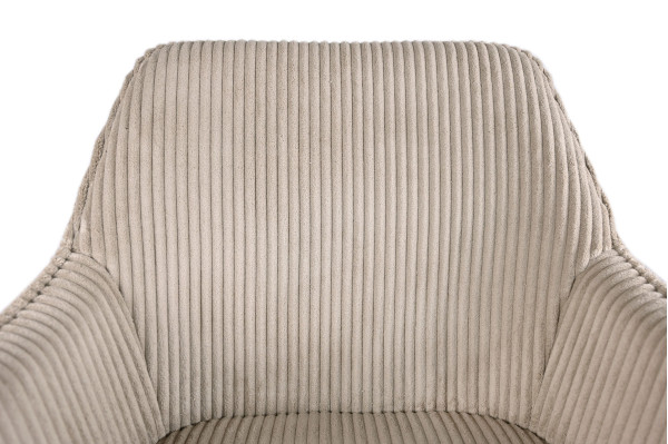 Стілець Vetro Mebel M-240 Мигдаль/капучино-12