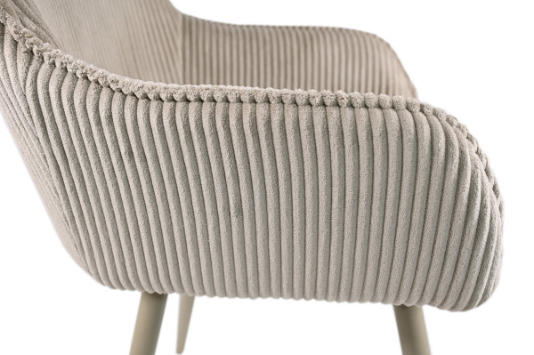 Стілець Vetro Mebel M-240 Мигдаль/капучино-16