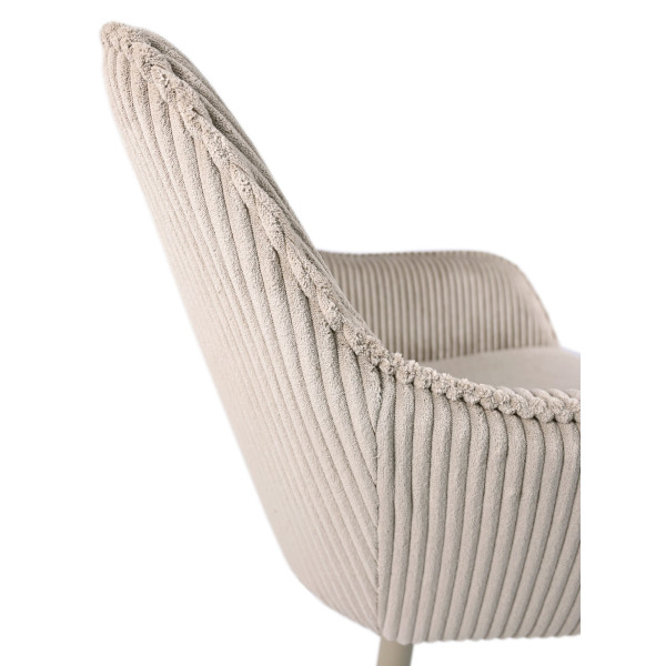 Стілець Vetro Mebel M-240 Мигдаль/капучино-17