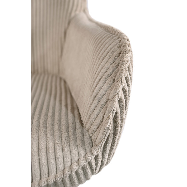 Стілець Vetro Mebel M-240 Мигдаль/капучино-14