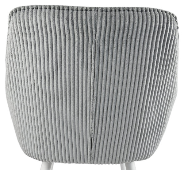 Стілець Vetro Mebel M-240 Сивий/білий-17