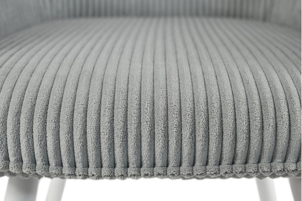 Стілець Vetro Mebel M-240 Сивий/білий-11