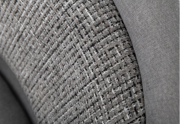 Стул Vetro Mebel M-242 Туманный серый/черный-8