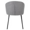 Стул Vetro Mebel M-242 Туманный серый/черный-4-thumb