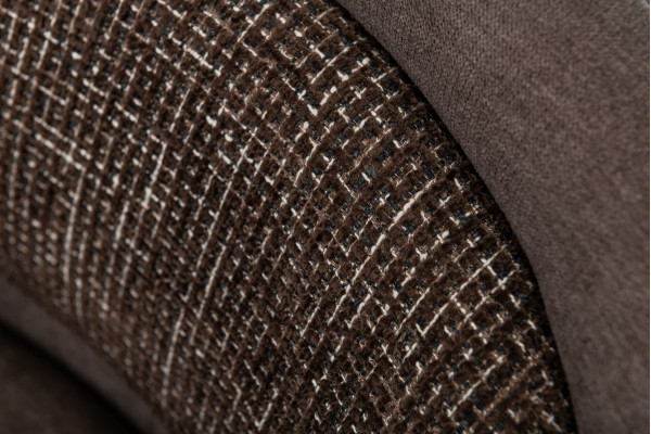 Стул Vetro Mebel M-242 Шоколадный/черный-7