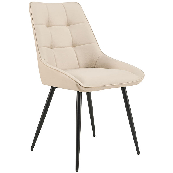 Стул Vetro Mebel M-75 Капучино экокожа-0