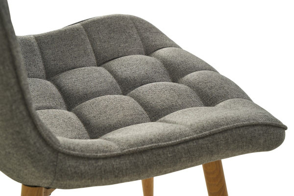 Стул Vetro Mebel M-76 Пепельный-дуб-12