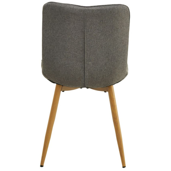 Стул Vetro Mebel M-76 Пепельный-дуб-10