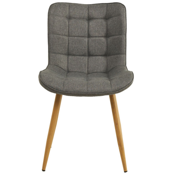 Стул Vetro Mebel M-76 Пепельный-дуб-7