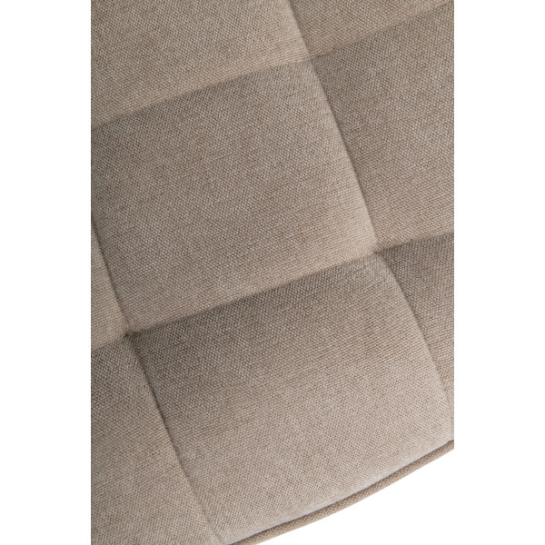 Стілець Vetro Mebel M-79 Бежевий льон/натуральний каучук-10