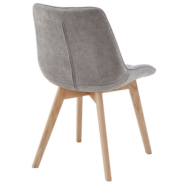 Стілець Vetro Mebel M-79 Теплий базальт/натуральний каучук-3