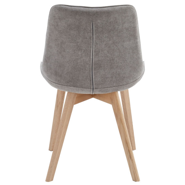 Стілець Vetro Mebel M-79 Теплий базальт/натуральний каучук-4