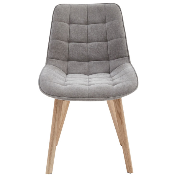 Стілець Vetro Mebel M-79 Теплий базальт/натуральний каучук-1