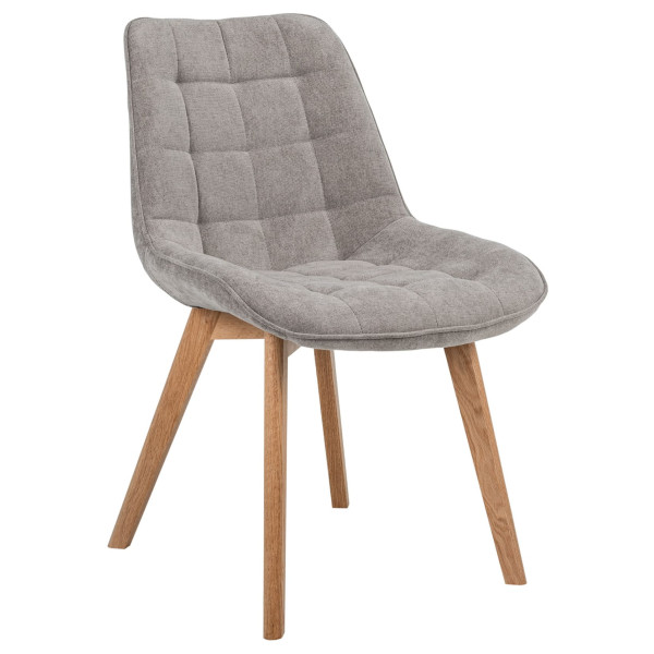 Стул Vetro Mebel M-79 Теплий базальт/натуральный каучук-0