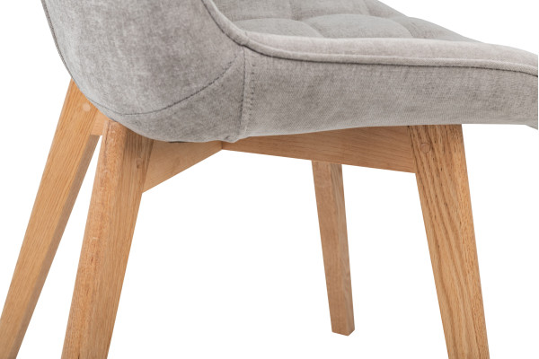 Стул Vetro Mebel M-79 Теплий базальт/натуральный каучук-8