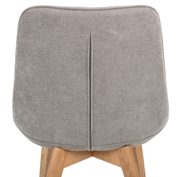 Стул Vetro Mebel M-79 Теплий базальт/натуральный каучук-10