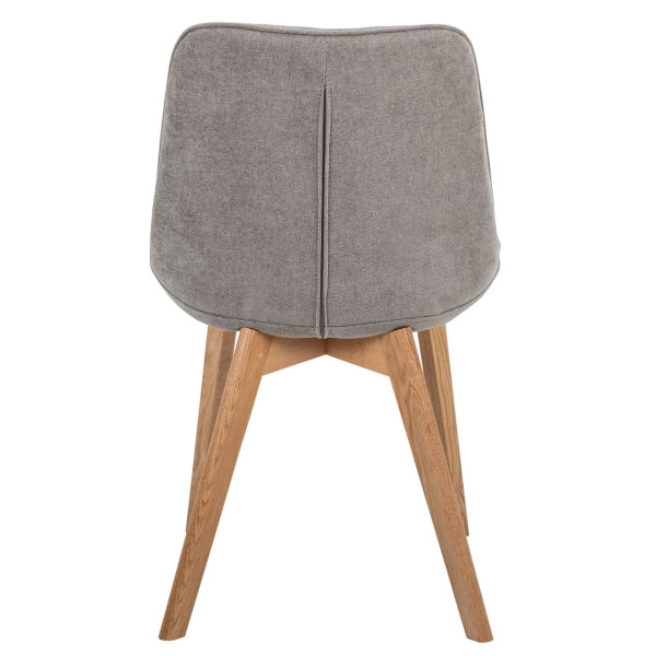 Стул Vetro Mebel M-79 Теплий базальт/натуральный каучук-4