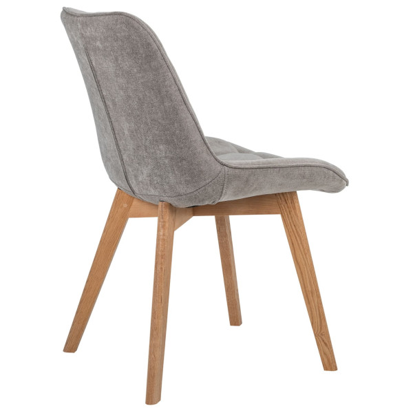 Стул Vetro Mebel M-79 Теплий базальт/натуральный каучук-3