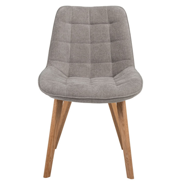 Стул Vetro Mebel M-79 Теплий базальт/натуральный каучук-1