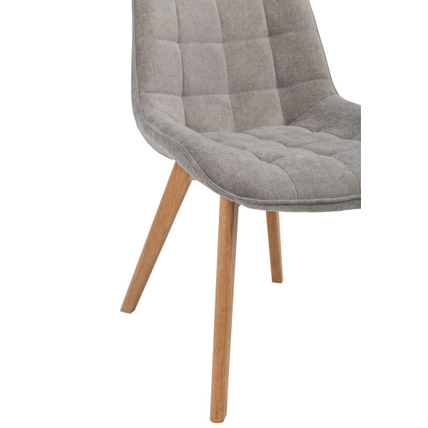 Стул Vetro Mebel M-79 Теплий базальт/натуральный каучук-6