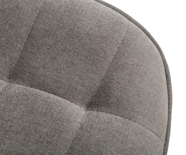 Стул Vetro Mebel M-79 Теплий базальт/натуральный каучук-7