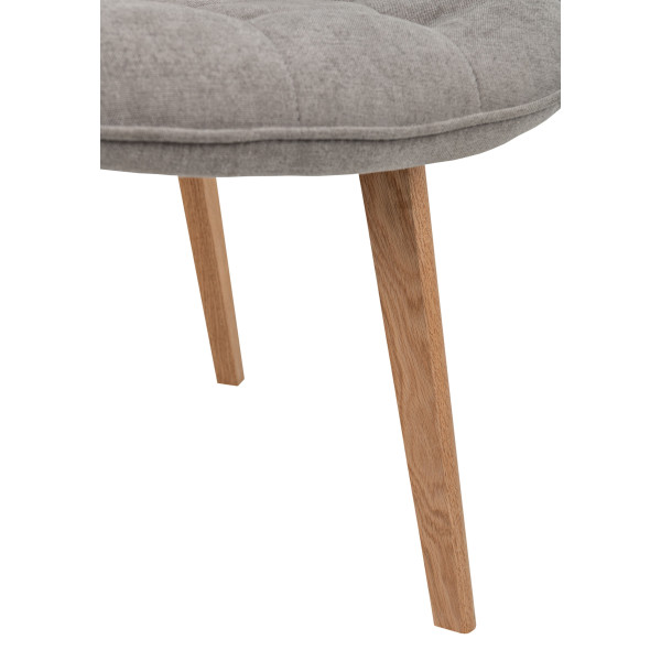 Стул Vetro Mebel M-79 Теплий базальт/натуральный каучук-9