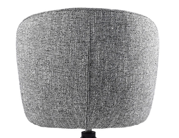 Стул поворотный Vetro Mebel R-160 Графитовый/черный-20