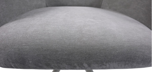 Стул поворотный Vetro Mebel R-165 Прованс/белый-10