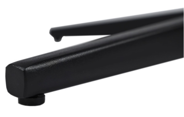 Стул поворотный Vetro Mebel R-170 Серебряный/черный-15