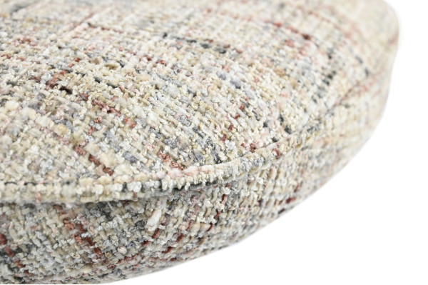 Стул поворотный Vetro Mebel R-175 Карамельный/капучино-11