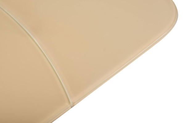 Стол раскладной обеденный Vetro Mebel T-600-2 Кремовый-8