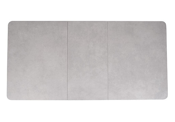 Керамічний стіл розкладний обідній Vetro Mebel TM-120 Бардиліо лайт-бук-49