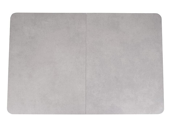 Керамічний стіл розкладний обідній Vetro Mebel TM-120 Бардиліо лайт-бук-48