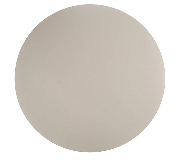 Обідній круглий стіл Vetro Mebel TM-200-1 Поліуретановий МДФ Теплий пісок-14